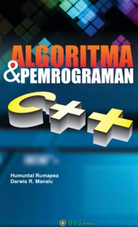 ALGORITMA
&
PEMROGRAMAN C++