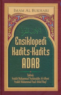 Ensiklopedia Hadits-Hadits Adab