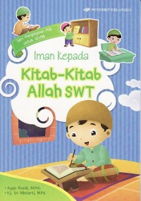 Iman Kepada Kitab-Kitab Allah