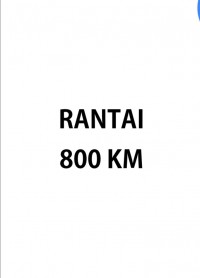 Rantai 800 KM