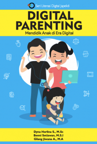 E-Book Digital Parenting : Mendidik Anak Era Digital