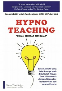 Hypnoteaching, Bukan Sekadar Mengajar