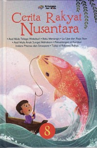 Cerita Rakyat Nusantara 8