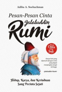 Pesan -Pesan cinta jalaludin Rumi